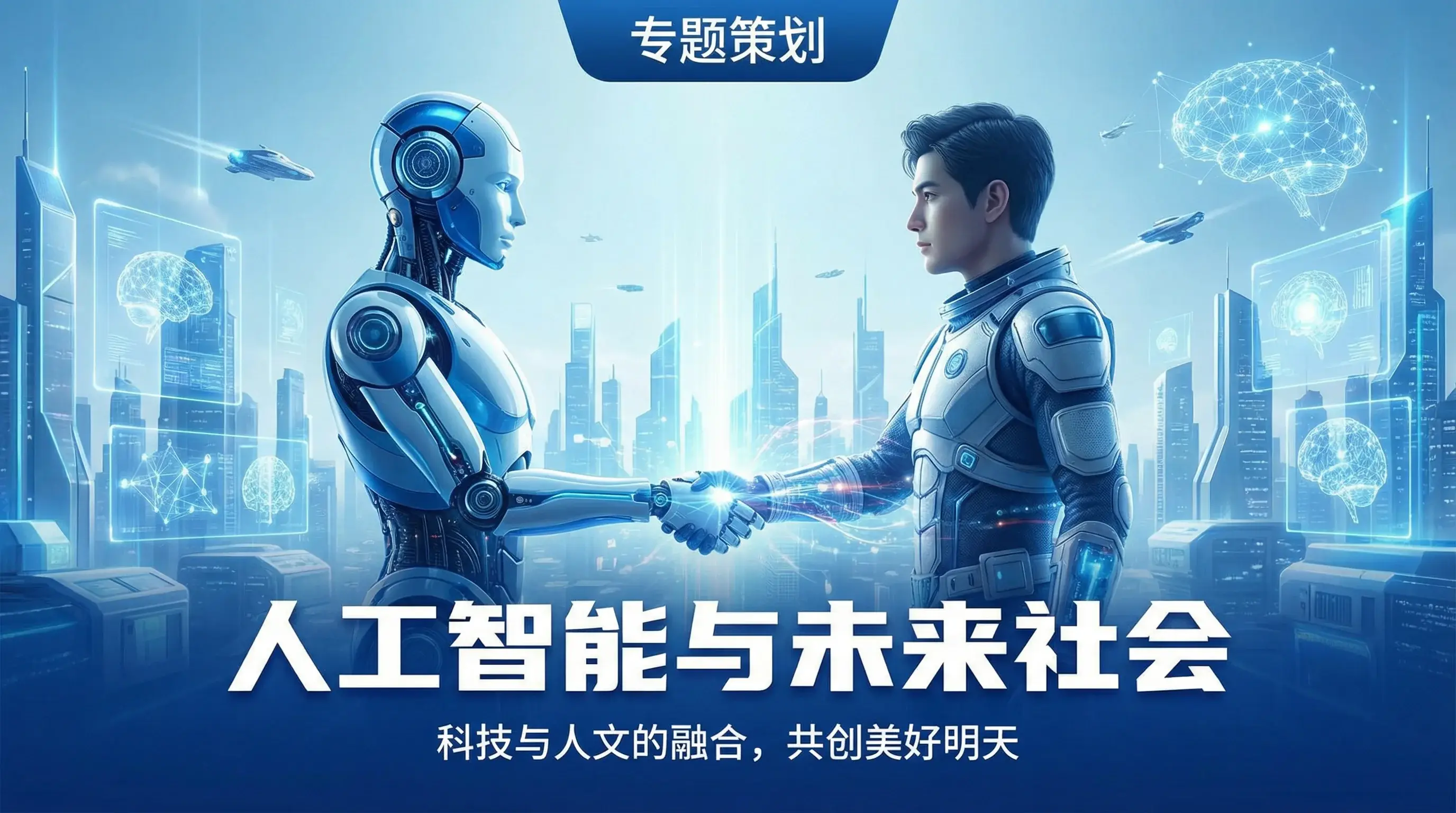 人工智能与未来社会专题 - 猛龙战警 深度报道